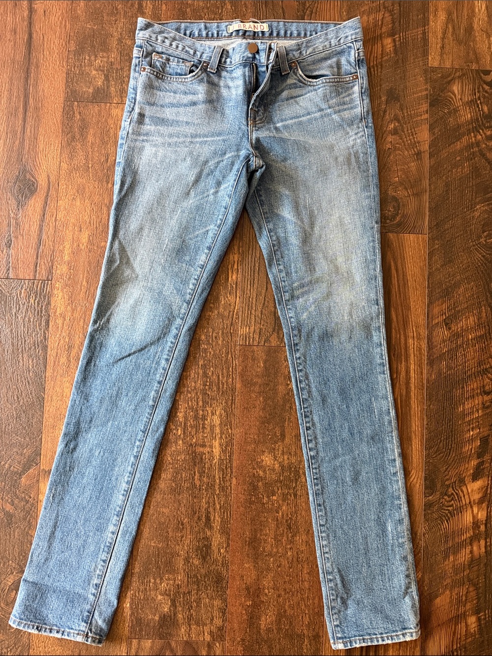 J Brand Light Blue Denim Jeans